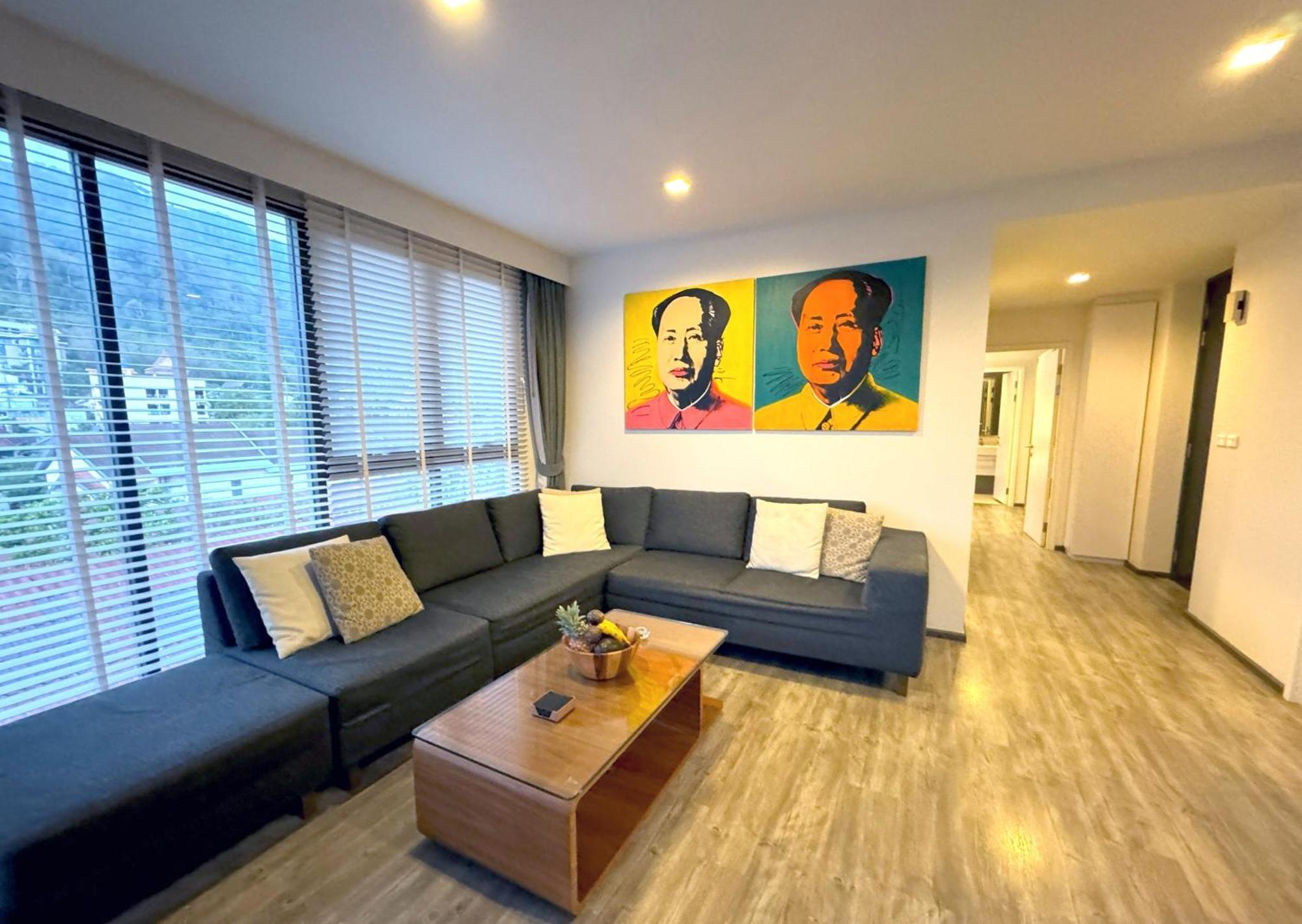 The Deck Condominium By Lofty Patong Habitación foto