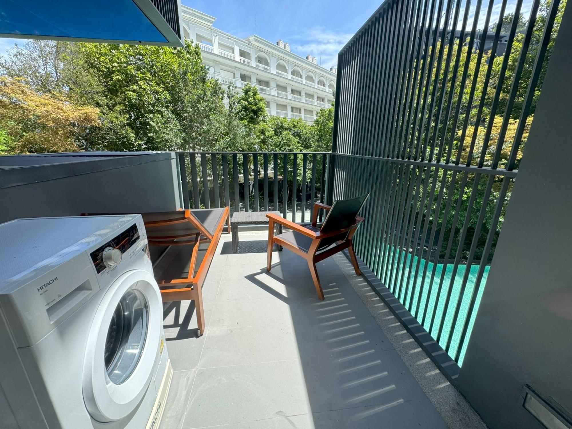 The Deck Condominium By Lofty Patong Exterior foto
