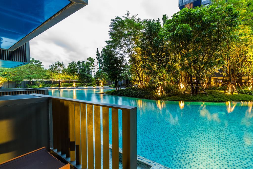 The Deck Condominium By Lofty Patong Exterior foto