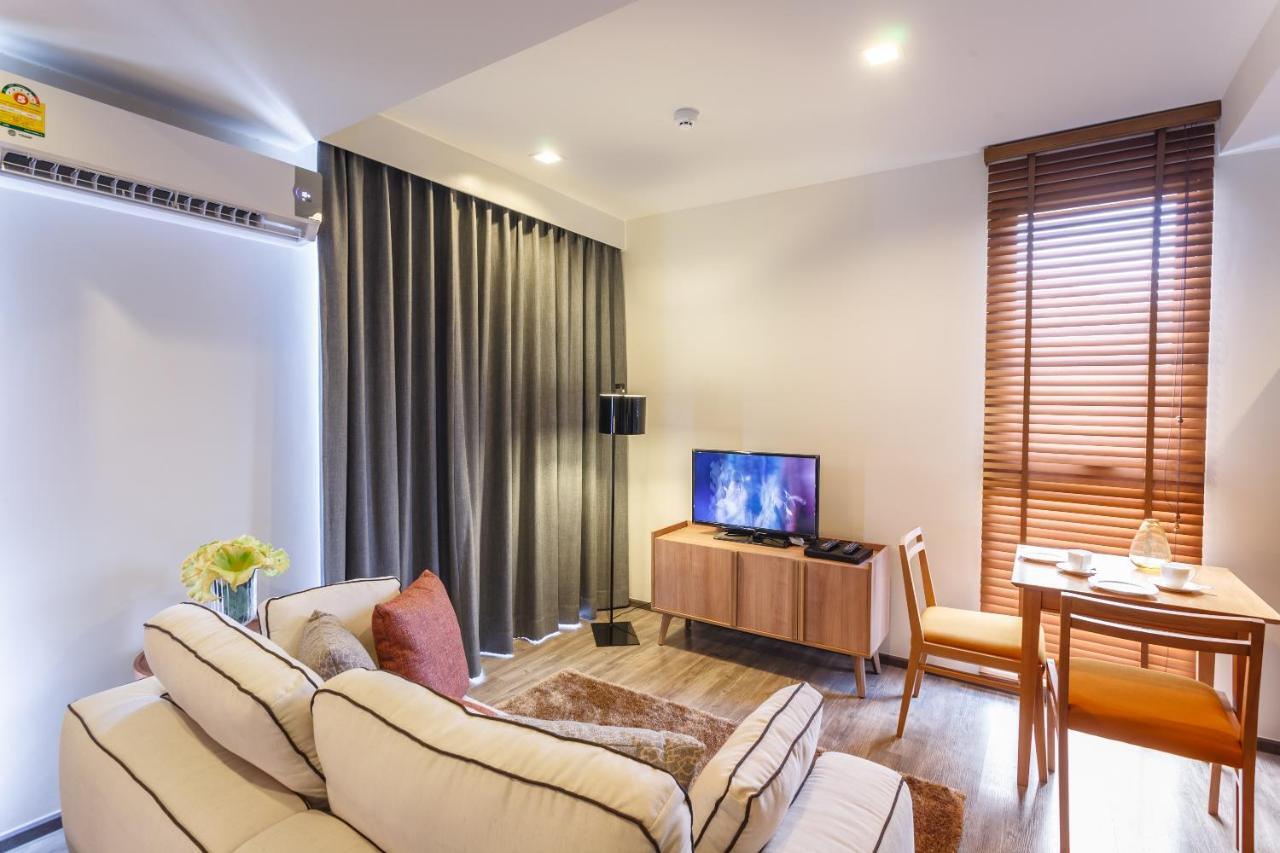 The Deck Condominium By Lofty Patong Exterior foto